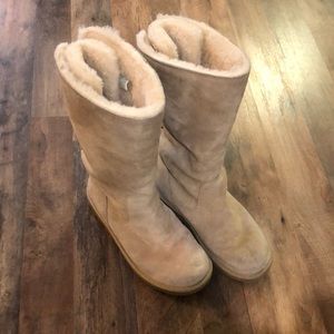 Tan UGG Boots